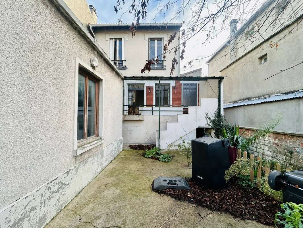 Maison à ROMAINVILLE