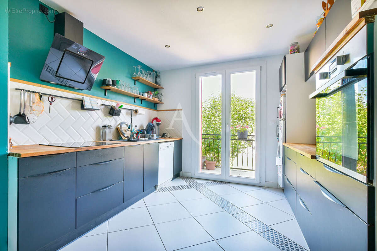 Maison à VERNEUIL-L&#039;ETANG