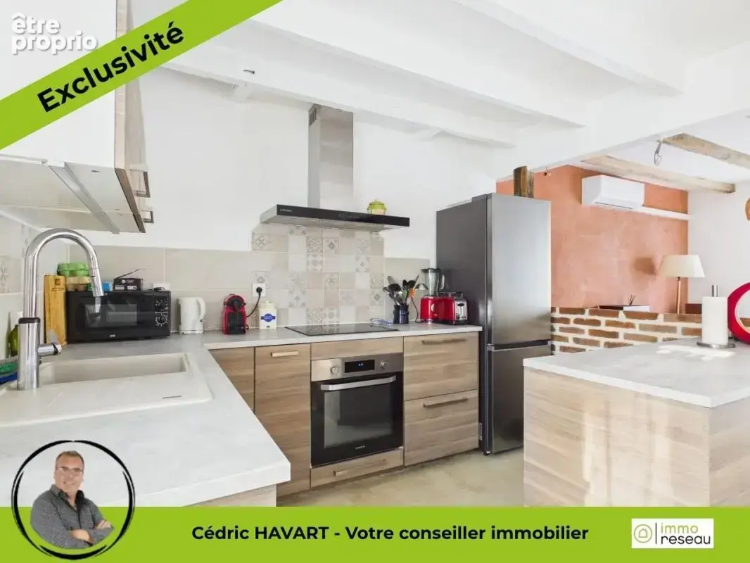 Maison 4 pièces 84 m² à vendre à Saint-Gilles (36170) - photo 5