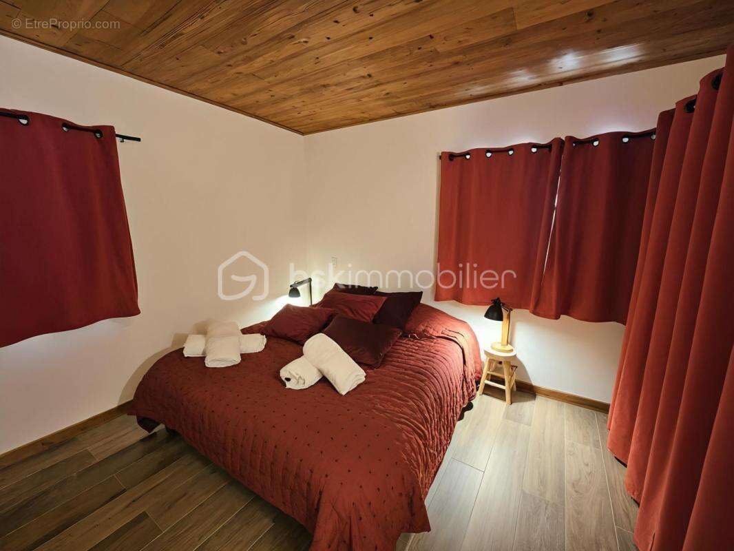 Maison à ALLOS