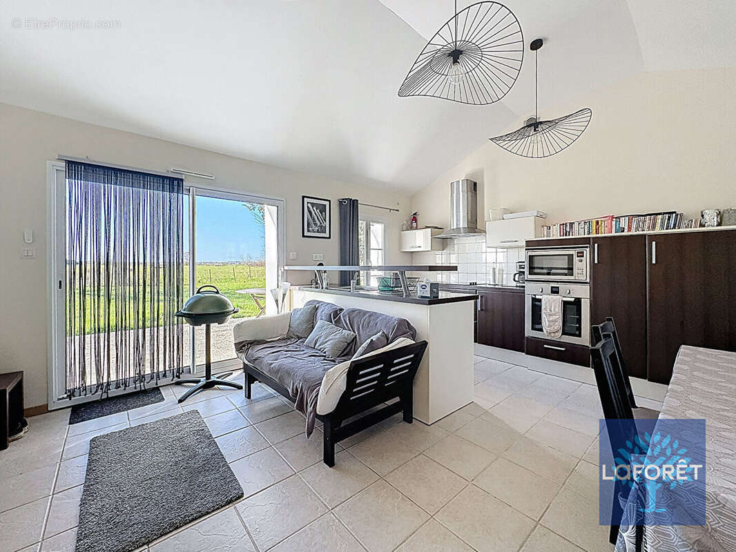 Maison à SAINT-JEAN-DE-MONTS