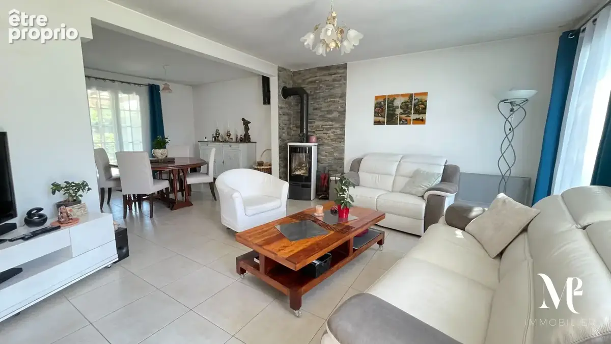 Maison traditionnelle 6 pièces - photo 6