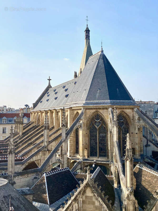 Appartement à PARIS-5E