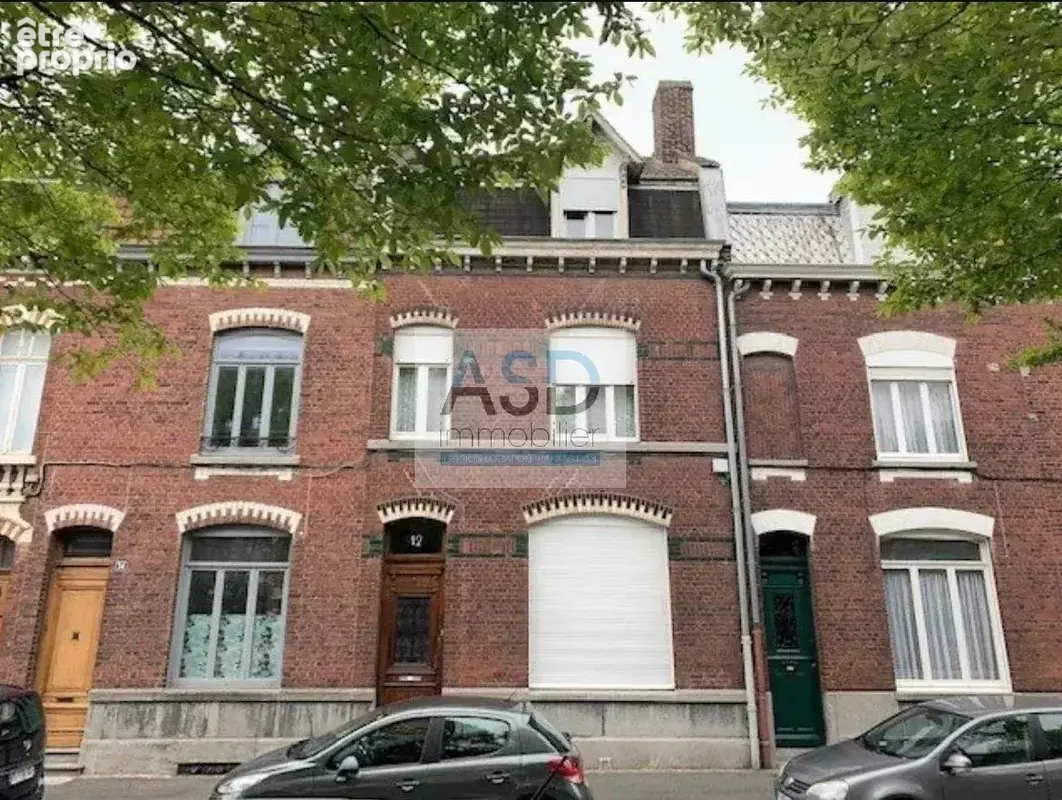 Belle maison 5 chambres de 184 m² à Roubaix - photo 8