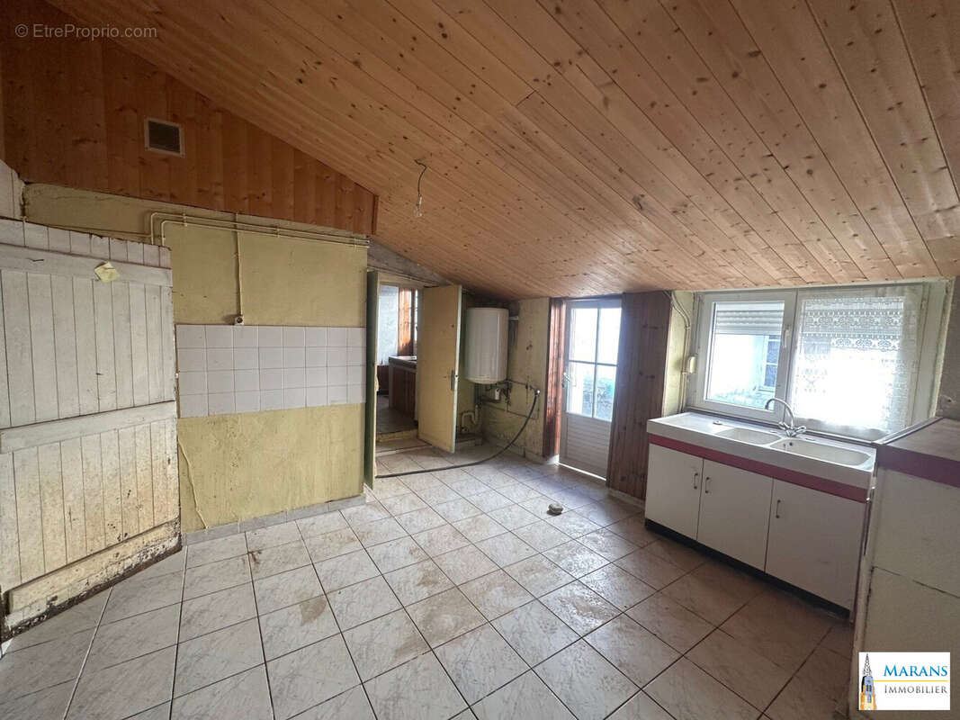 Maison à L&#039;ILE-D&#039;ELLE