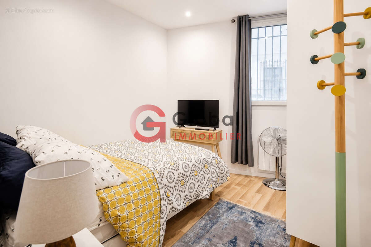 Appartement à MARSEILLE-5E