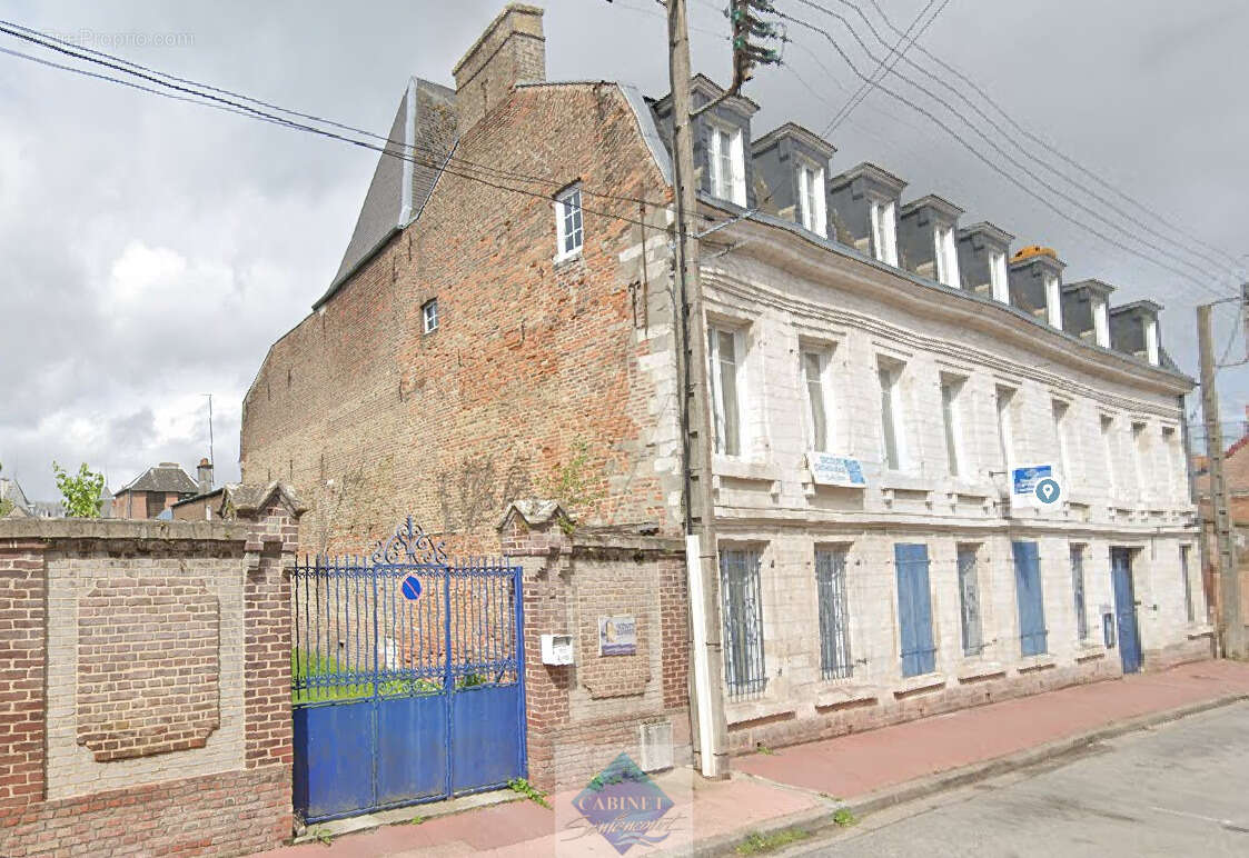 Maison à ABBEVILLE