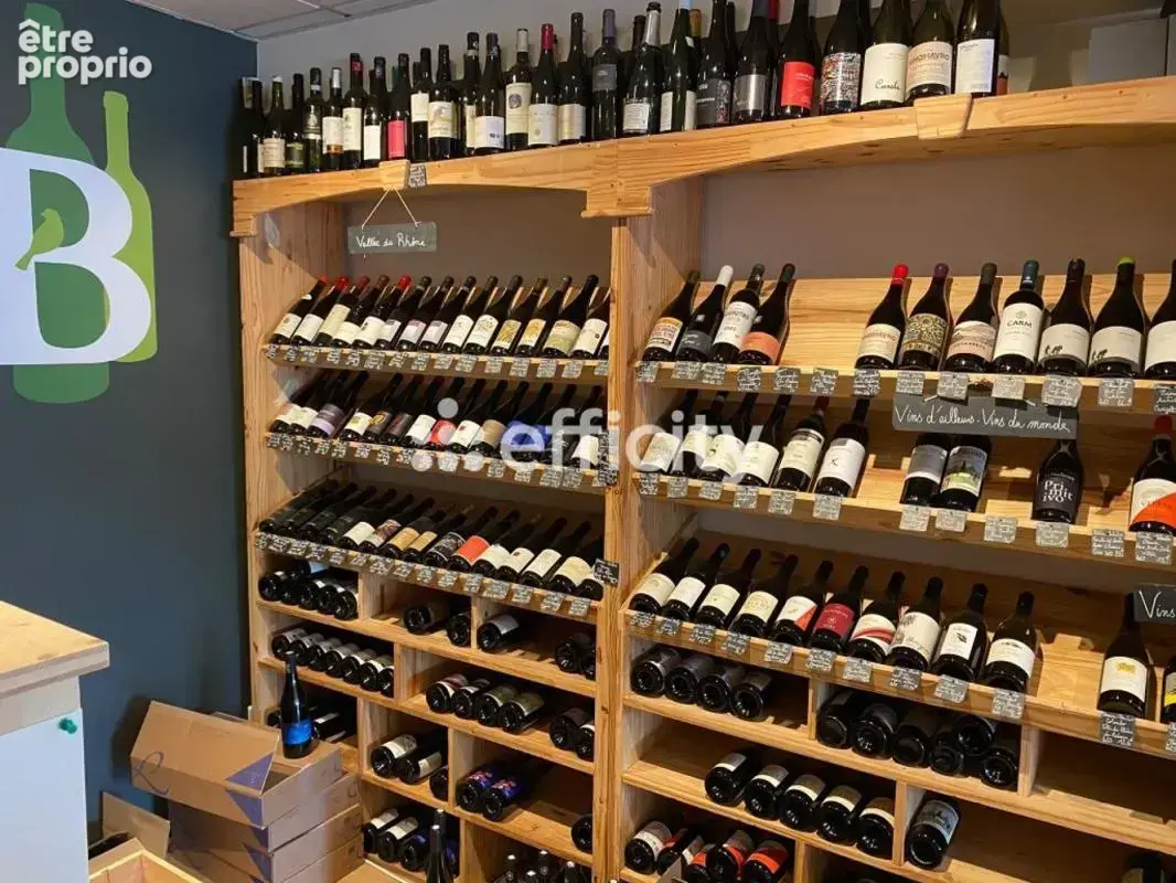 Cave à vins - photo 4