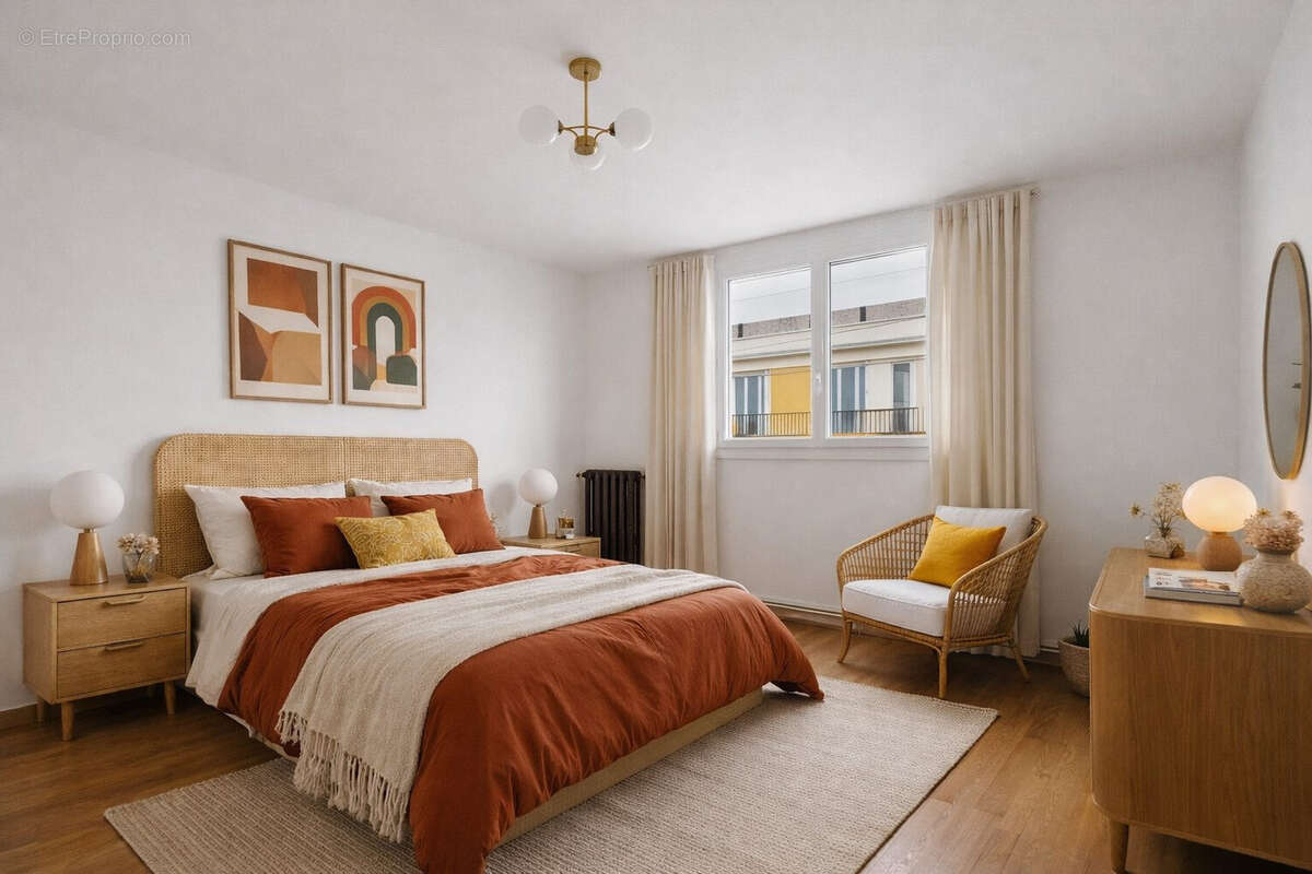 Appartement à NANTES