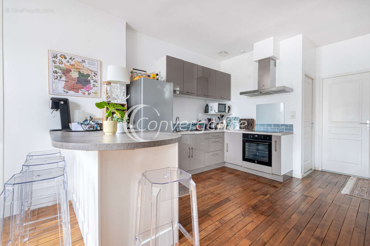 Appartement à LIMOGES