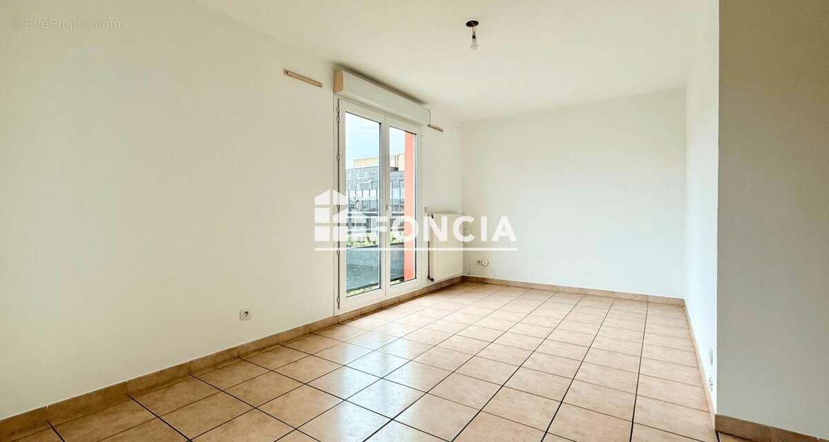 Appartement à LYON-9E