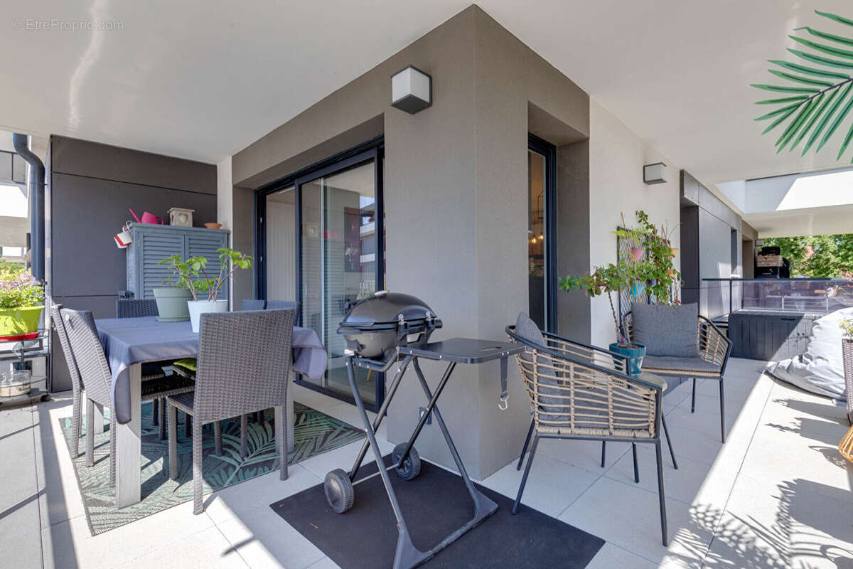 Appartement à MESSERY