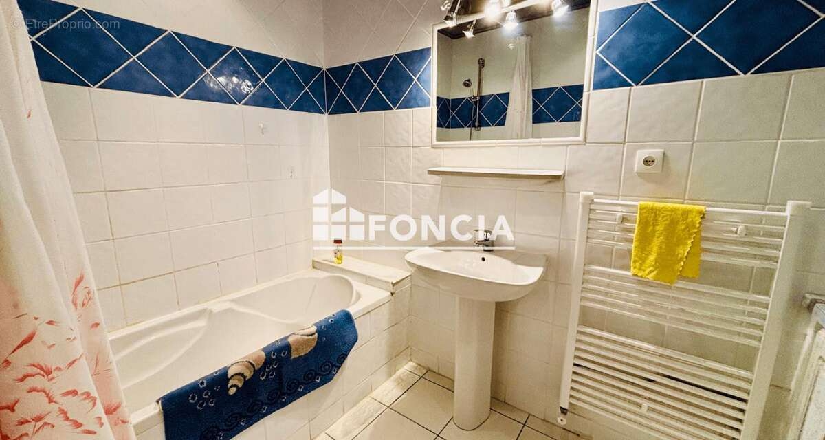 Appartement t2 dernier etage - photo 8