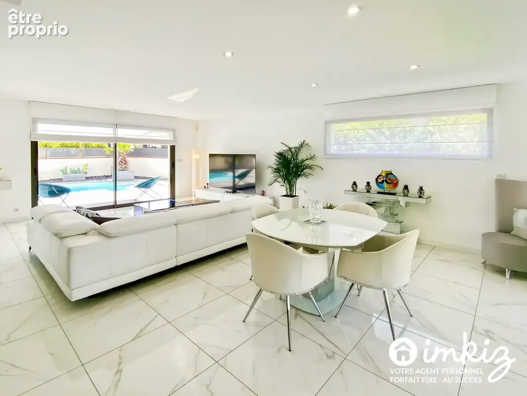 Villa contemporaine aux belles prestations - photo 4