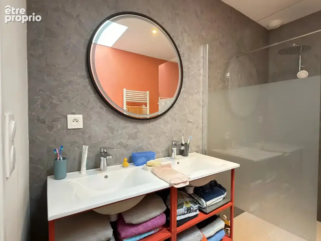Maison de plain-pied 4 pièces – 3 chambres – Jardin sans vis-à-vis – Thairé - photo 11