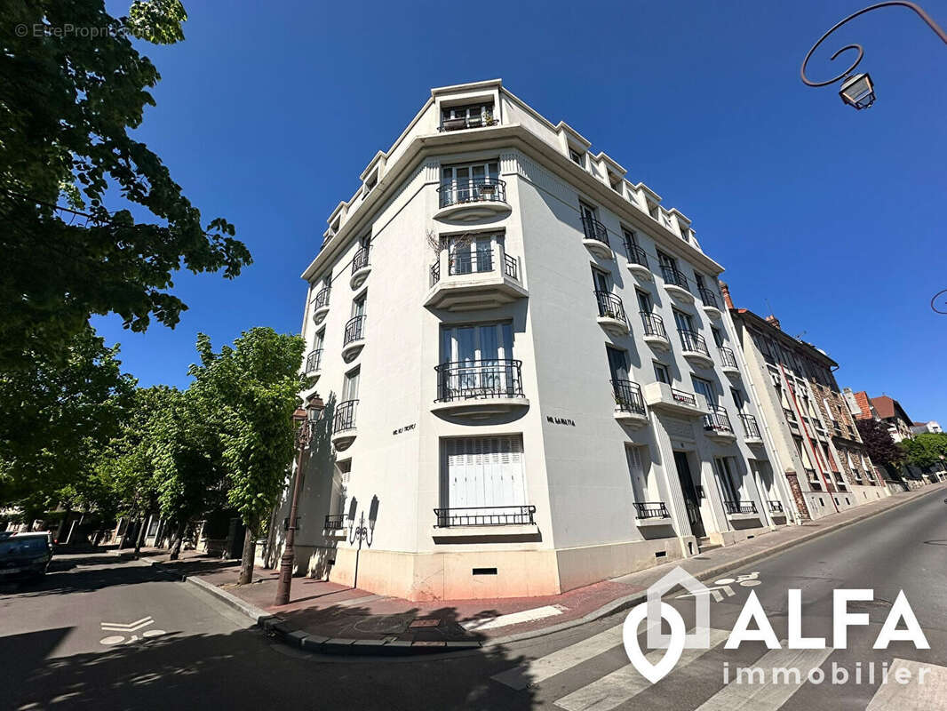 Appartement à ENGHIEN-LES-BAINS