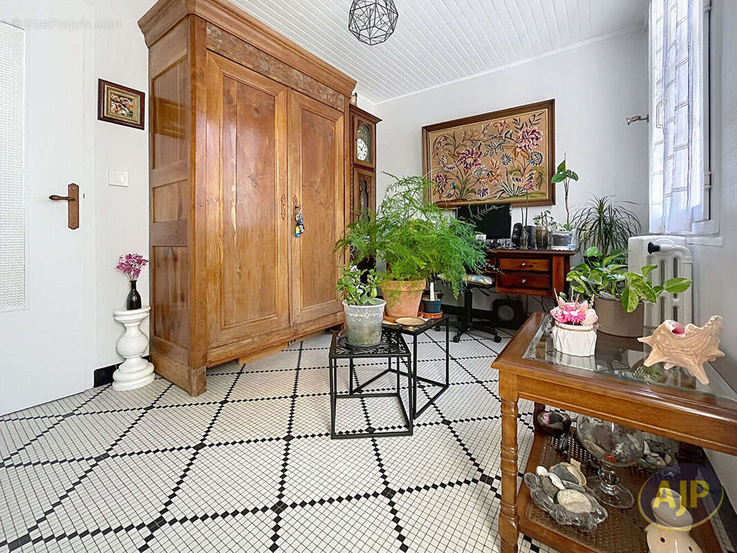 Maison à ORVAULT