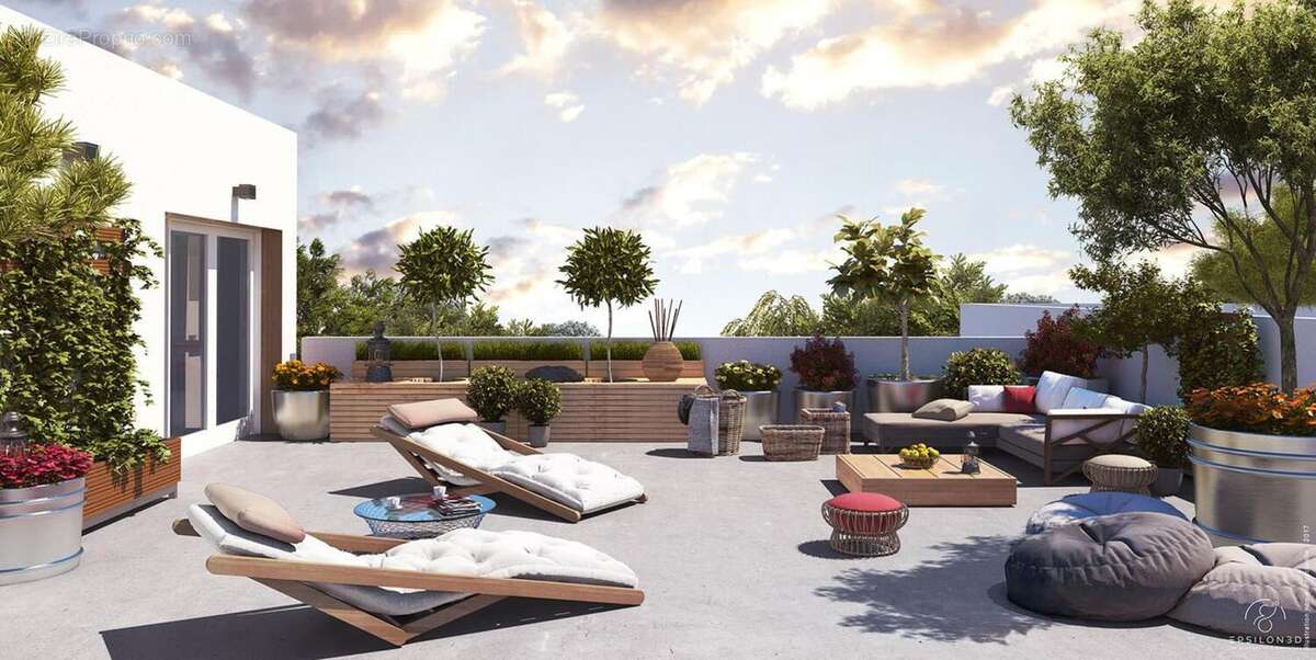 Appartement à SCEAUX