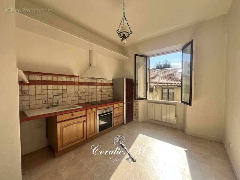 Appartement à CHAMBERY
