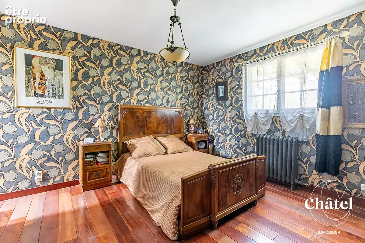 Maison 5 chambres- sous sol - patio , jardin- 5 mn de Gouvieux-15 mn de Chantilly - photo 7