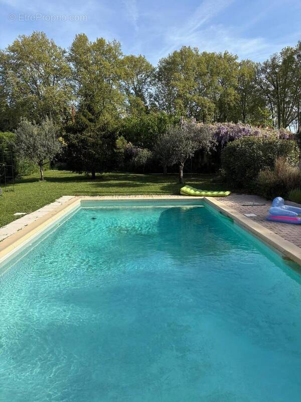 Photo 1 - Maison à LORIOL-DU-COMTAT