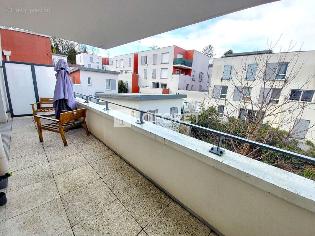 Appartement à VILLEMOMBLE