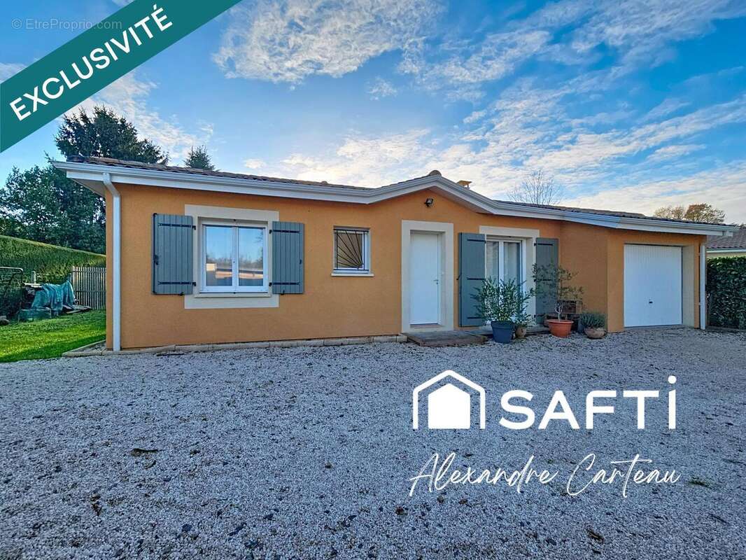 Photo 2 - Maison à CAMBLANES-ET-MEYNAC