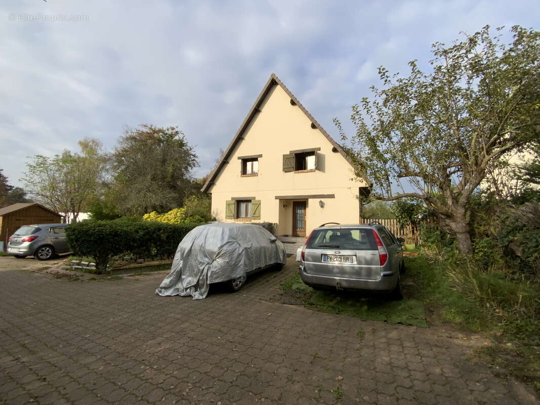 Maison à EVREUX