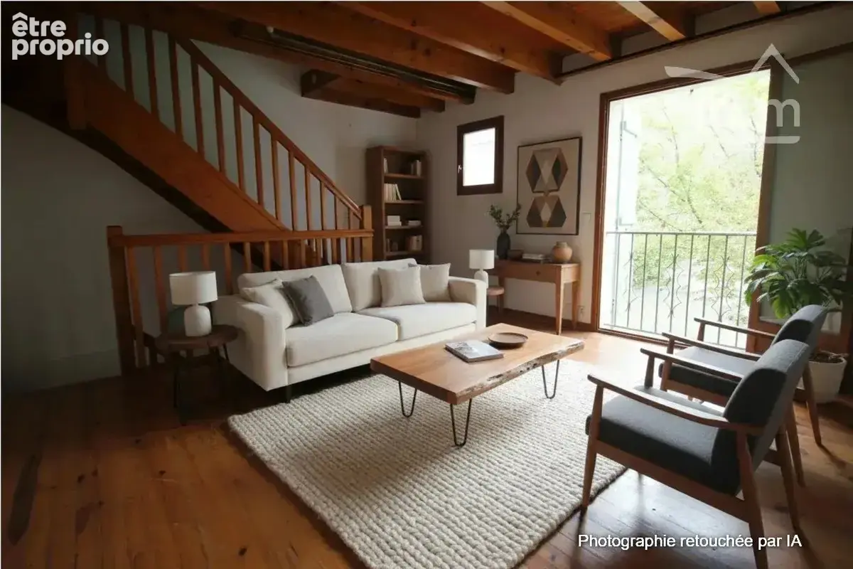A vendre une maison de village sans travaux - photo 6