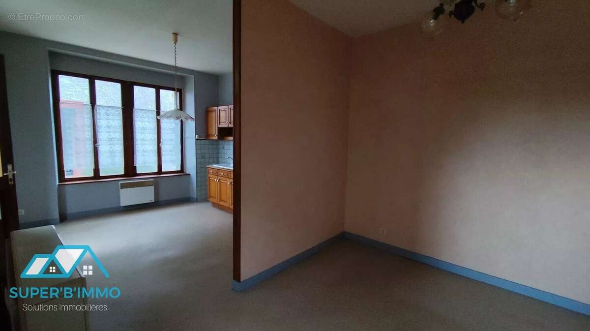 Appartement à LANGEAC