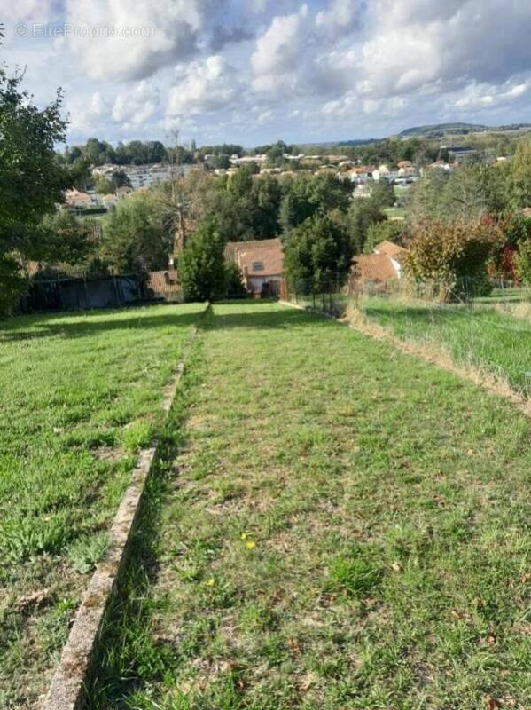 Photo 1 - Terrain à RIBERAC