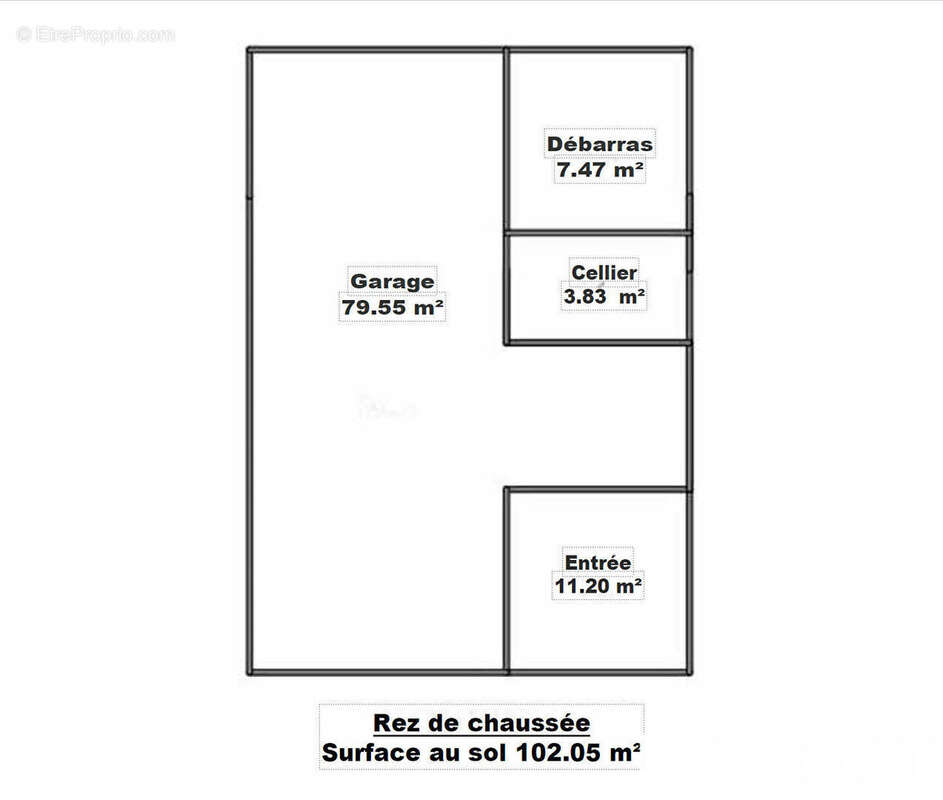 Appartement à SAINT-ROMAIN-AU-MONT-D'OR
