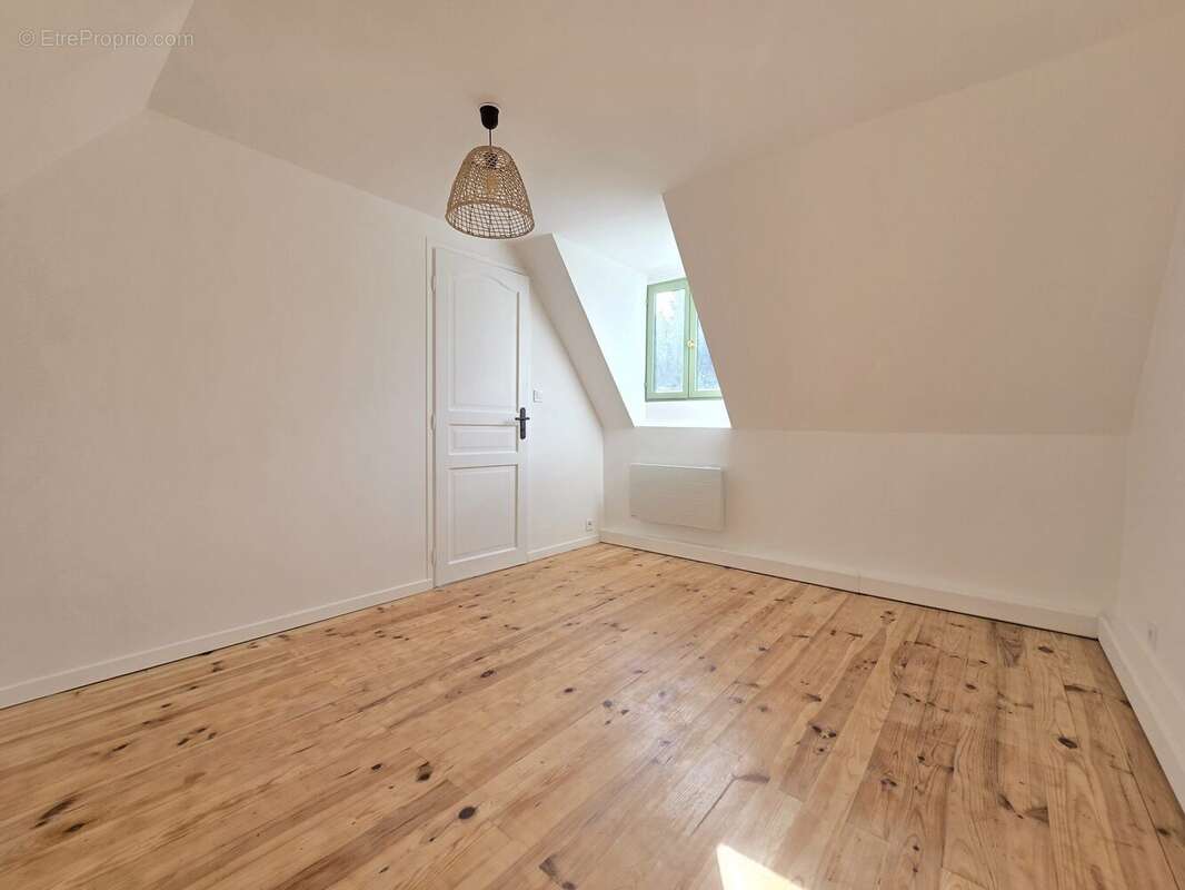 Maison à LE BOULAY-MORIN