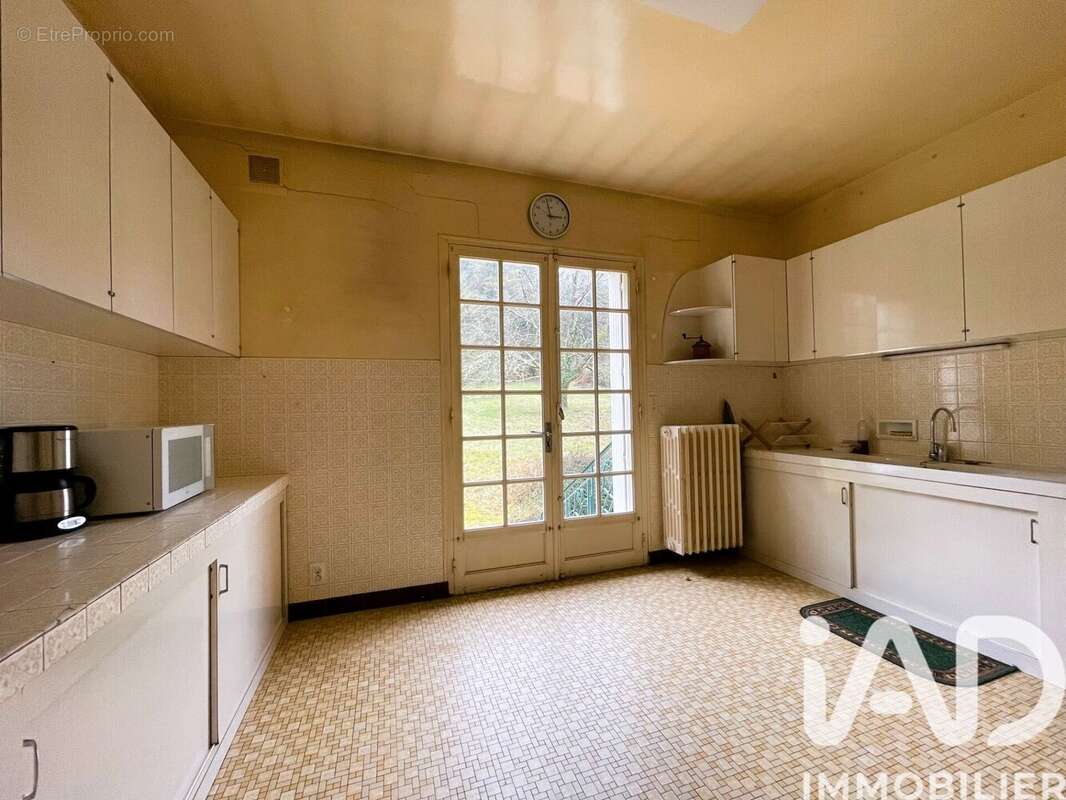 Photo 8 - Maison à SEIGY