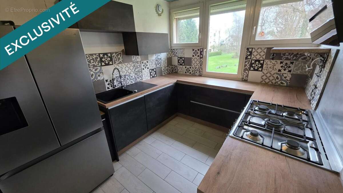 Photo 2 - Appartement à NEUFCHEF