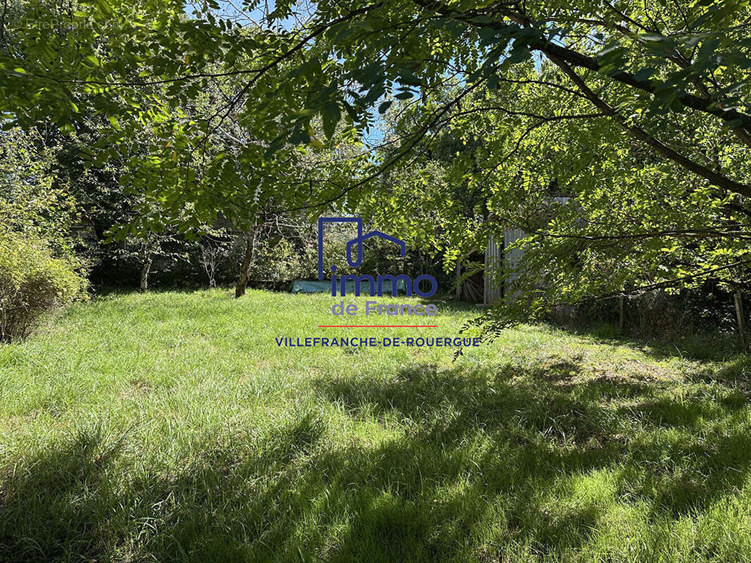 Maison à VILLEFRANCHE-DE-ROUERGUE