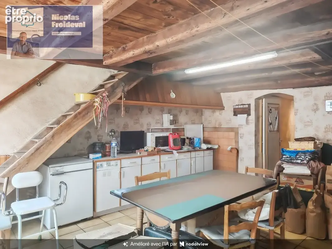 Maison à vendre 4 pièces proche de SAINT JULIEN (39) - photo 10