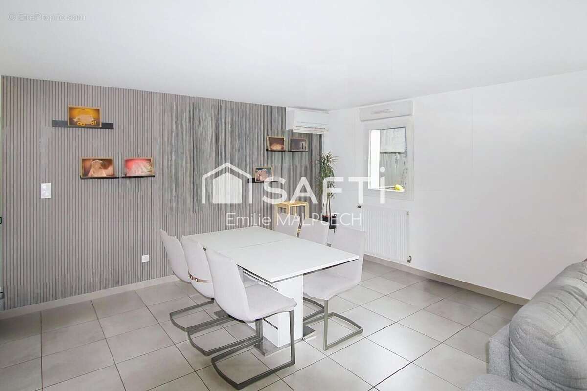 Photo 4 - Maison à AUCAMVILLE