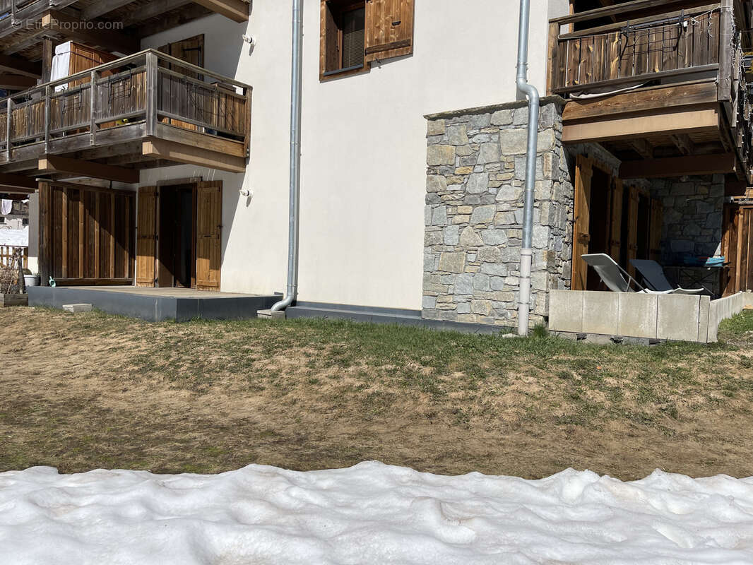 Appartement à LA GIETTAZ