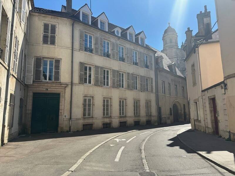 Appartement à DIJON