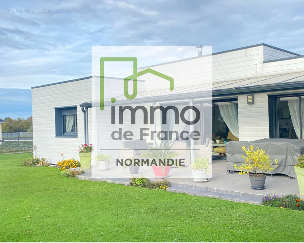 Maison à LE BOIS-ROBERT