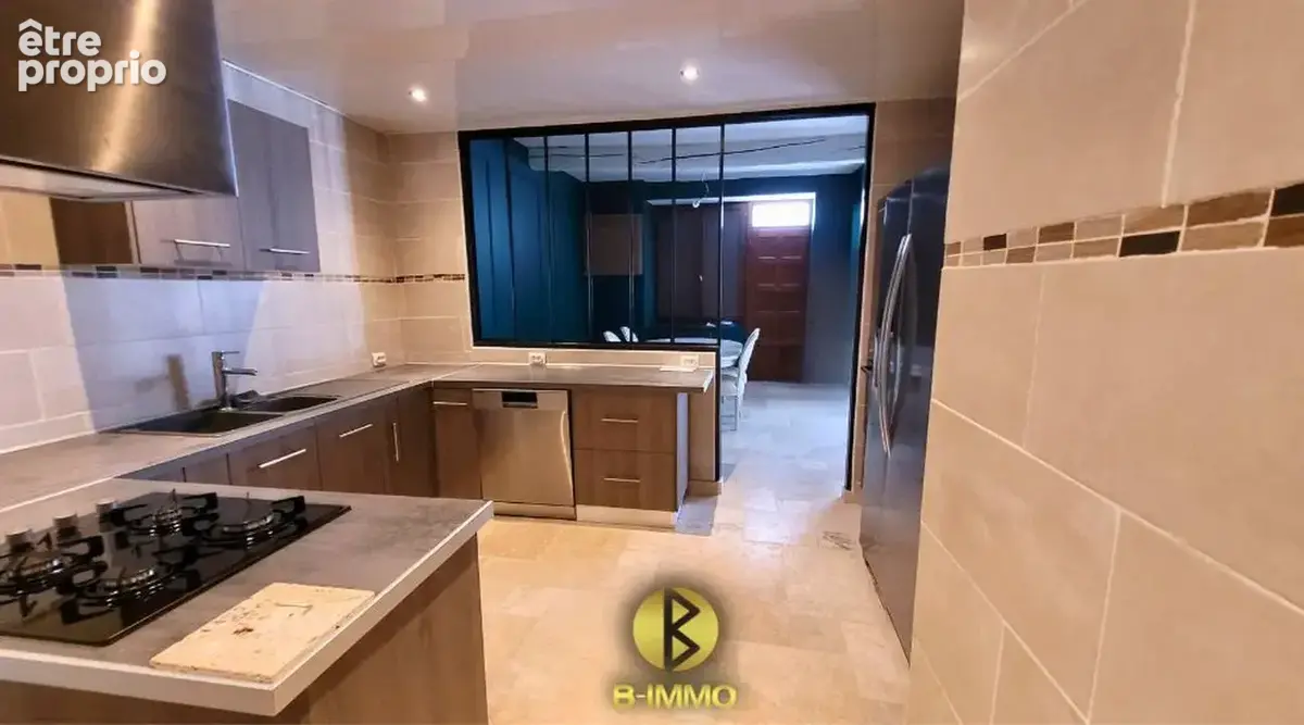 Maison 5 pièces 112 m² à vendre à Le Peage-De-Roussillon (38550) - photo 2