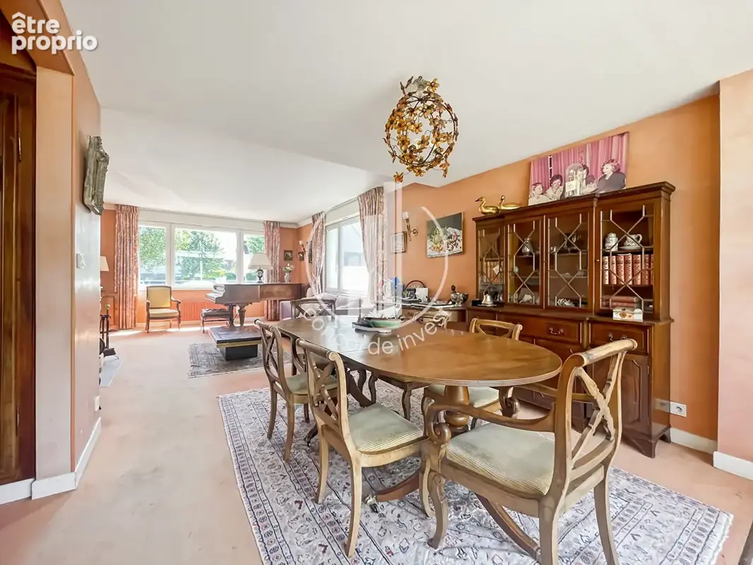 Villa Le Touquet Paris Plage 8 pièces 179 m2 dont 133 m² habitable - photo 4
