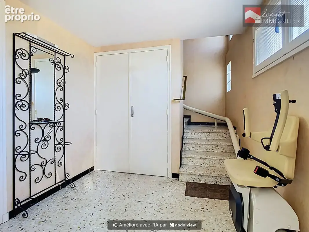 Maison sur sous-sol complet -01190 OZAN - photo 2