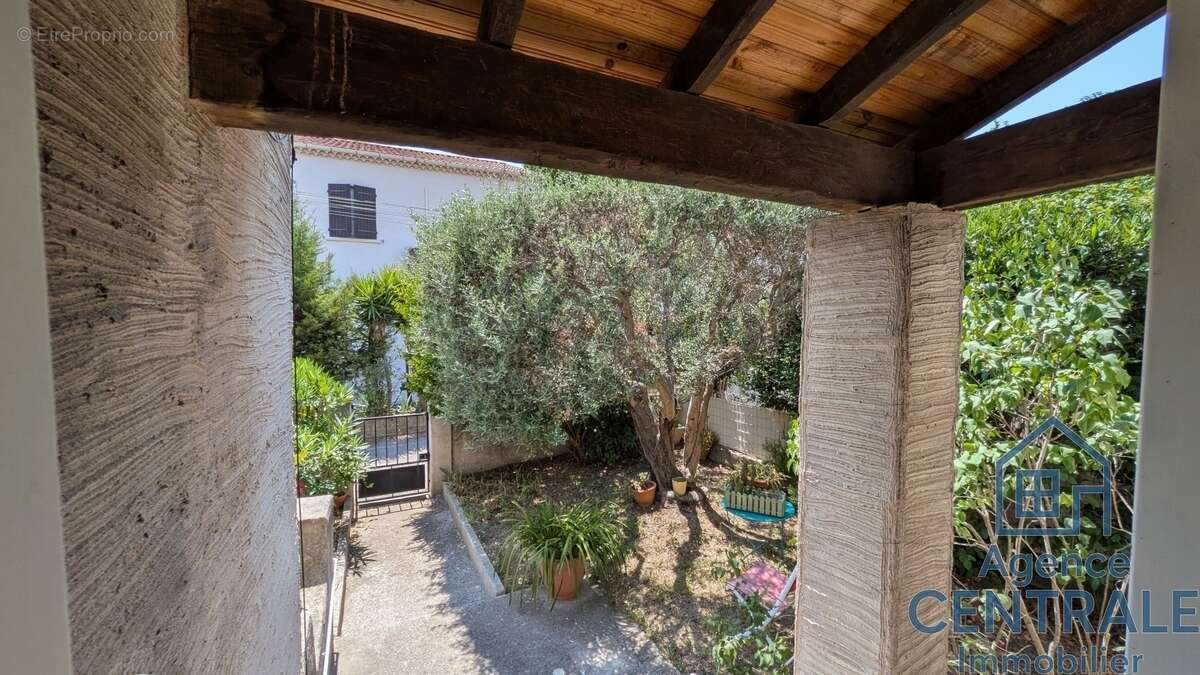 Maison à LA CIOTAT