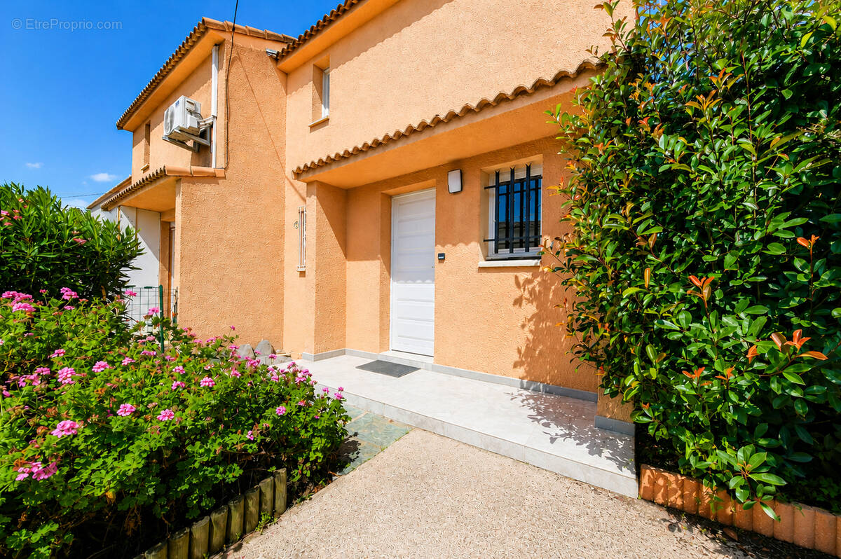 Maison à VENZOLASCA