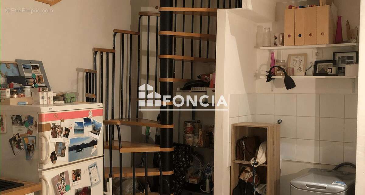 Appartement à MONTREUIL