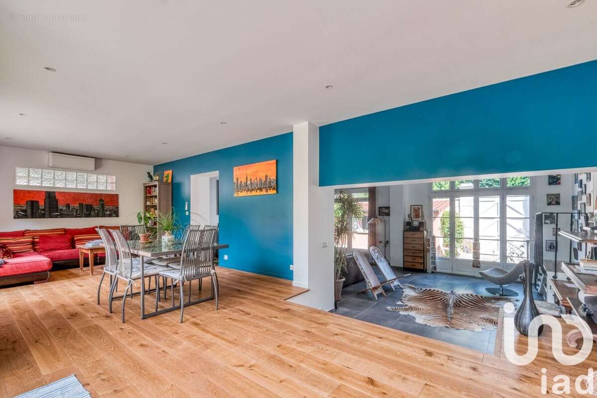 Photo 8 - Maison à LAGNY-SUR-MARNE