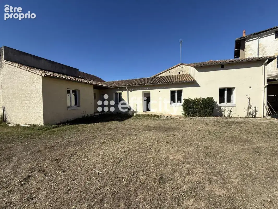 Maison 6 pièces 165 m² à vendre à Chaunay (86510) - photo 2