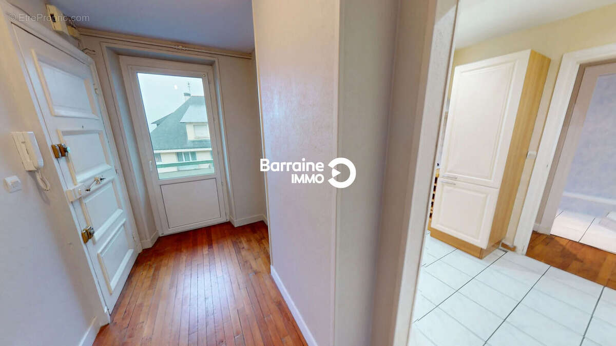 Appartement à LORIENT